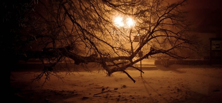 Mikołajkowa nocna wyprawa na Ślęże Mikołajkowa nocna wyprawa na Ślęże