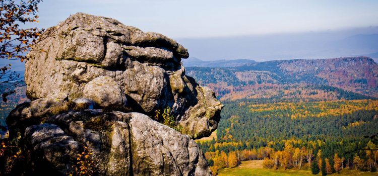 Szczeliniec Wielki Szczeliniec Wielki