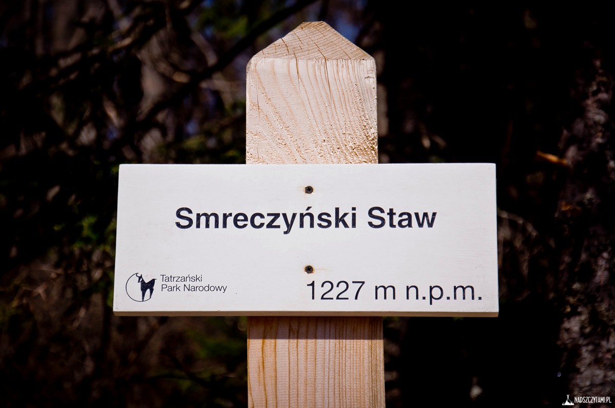 Smreczynski Staw
