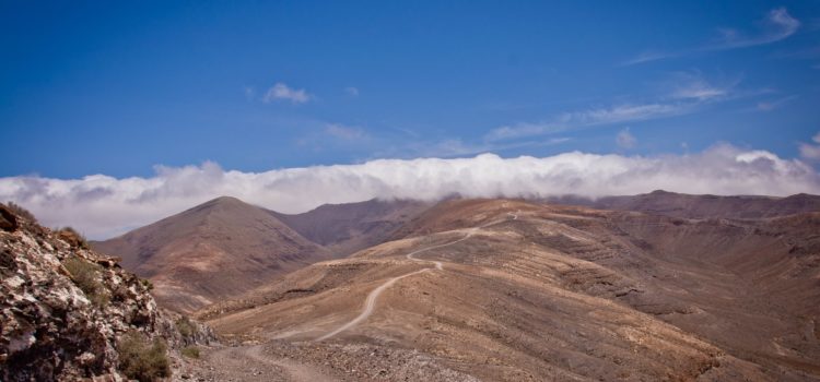Feurteventura – Pico de la Zarza Feurteventura – Pico de la Zarza