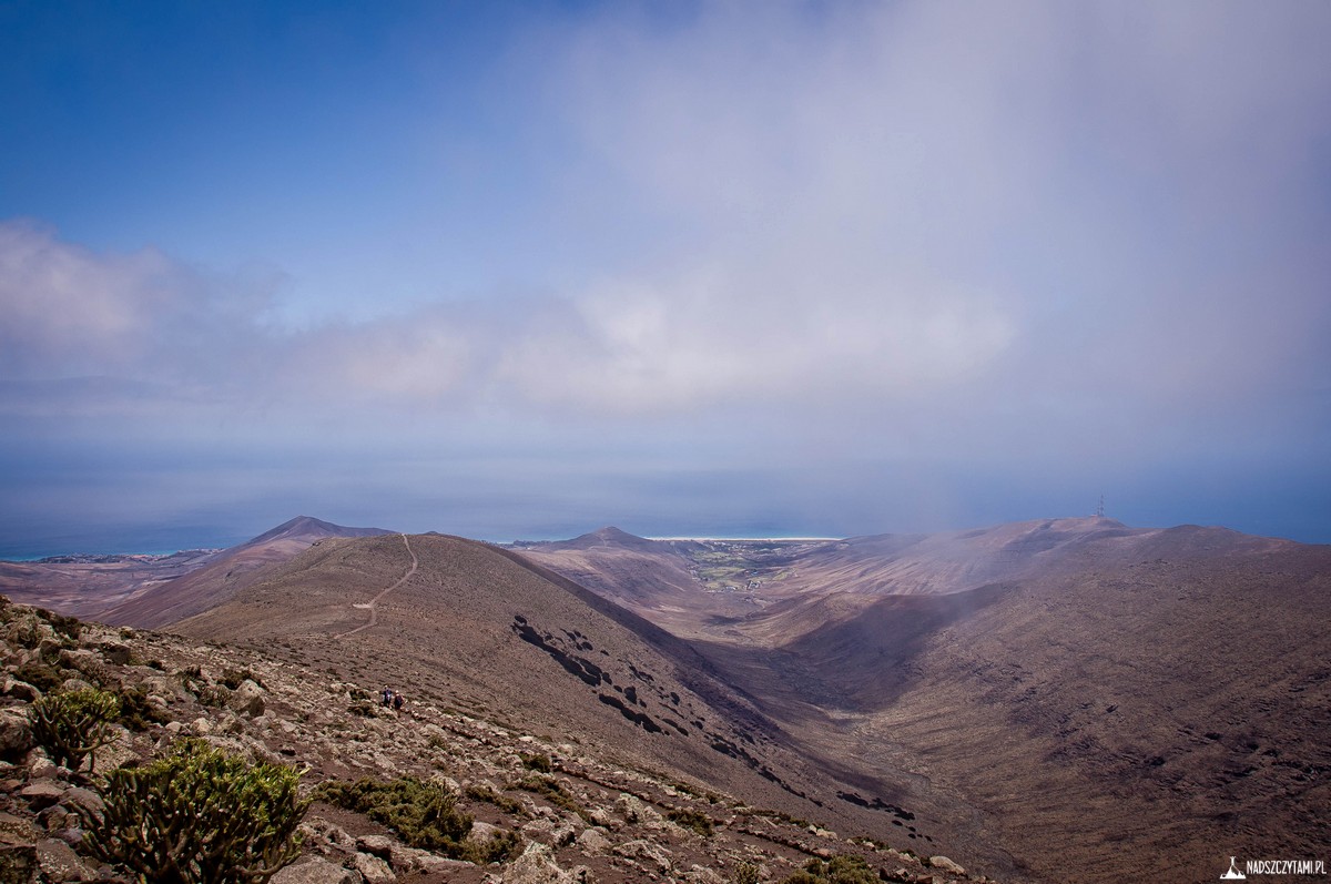Fuerteventura - Pico de la Zarza