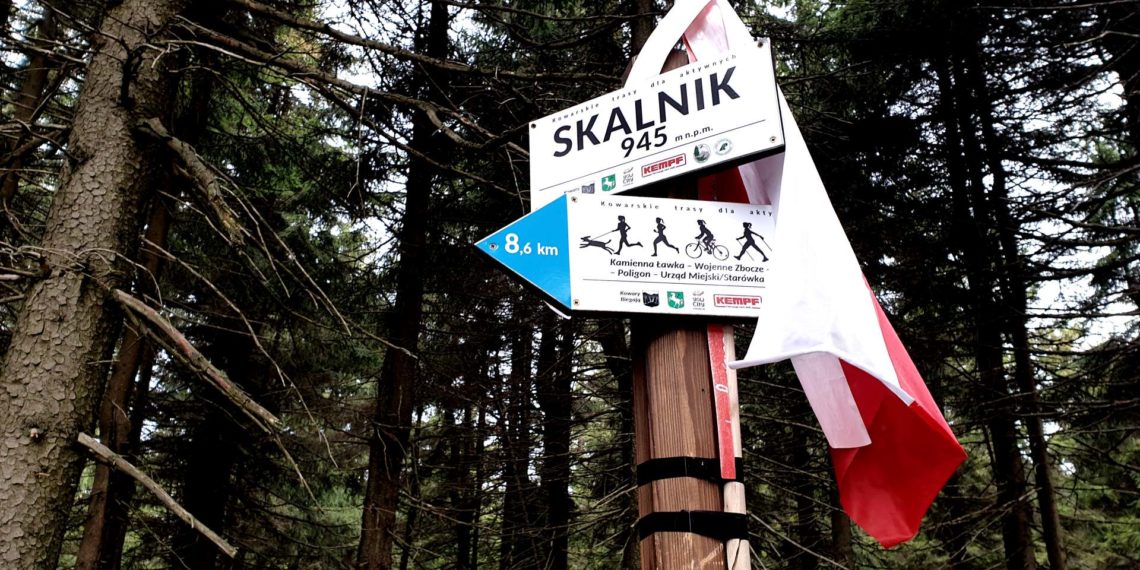 Skalnik - Rudawy Janowickie