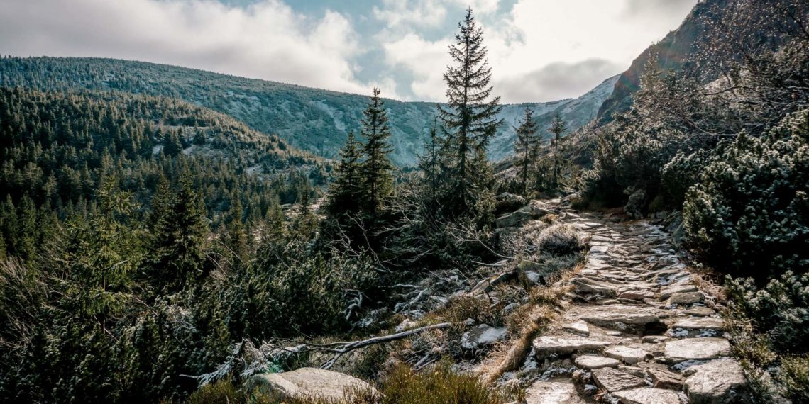 Śnieżka - Karkonosze - Korona Gór Polski
