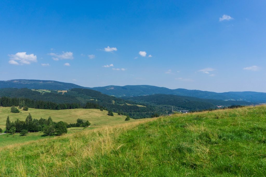 Korona Ludwikowic - Rajd pieszy góry sowie